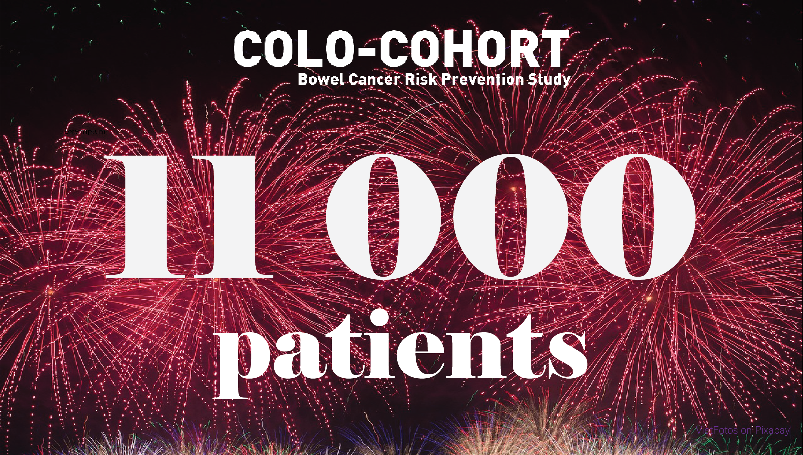 COLO-COHORT Recruits 11,000 Patients